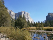 Yosemite National Park