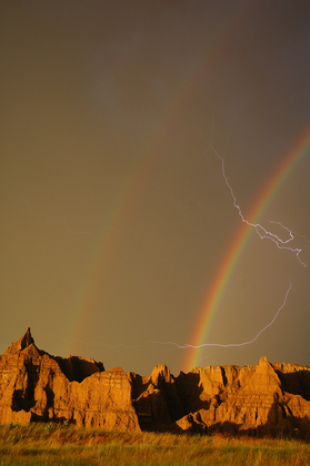 Badlands National Park
