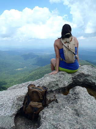 Old Rag Mountain