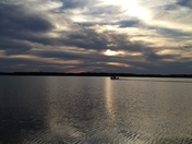 San Augustine National Park Lake Sam Rayburn