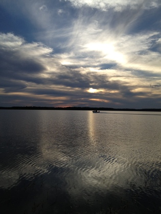 San Augustine National Park Lake Sam Rayburn