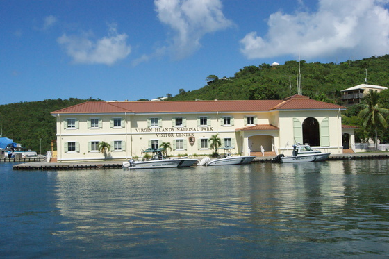 St Thomas USV