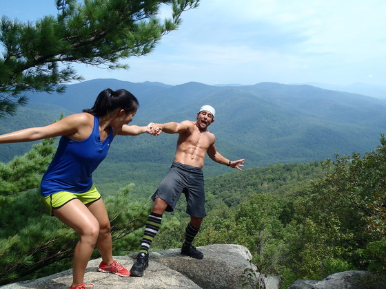 Old Rag Mountain
