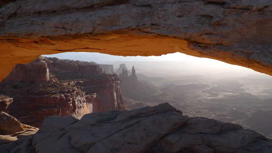 Canyon Lands National Park