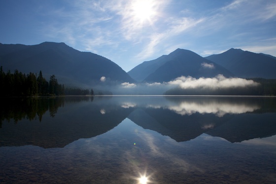 Holland Lake Recreation Area