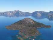 Crater Lake National Park