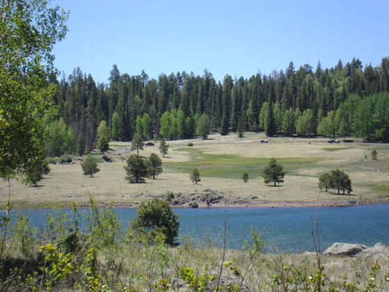 Big Lake, Arizona