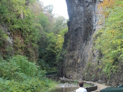 The Natural Bridge, Virginia
