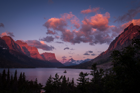 Glacier National Park