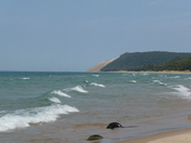 Sleeping Bear Dunes National Lakeshore