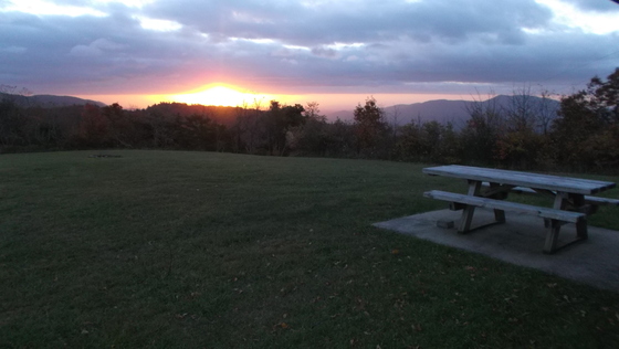 Mount Rogers National Recreation Area