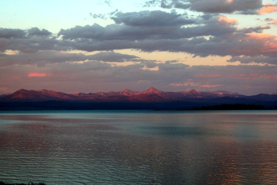 Yellowstone National Park