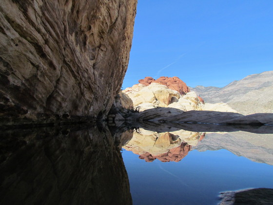 Red Rock Canyon National Conservation Area