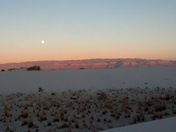 White Sands National Monument