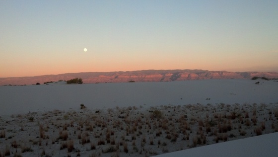 White Sands National Monument