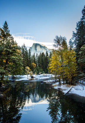 Yosemite National Park