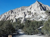 Kasha-Katuwe Tent Rocks National Monument