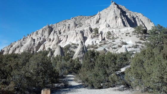 Kasha-Katuwe Tent Rocks National Monument