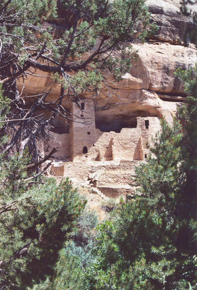 Mesa Verde National Park