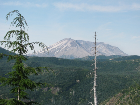 Mt St Helens