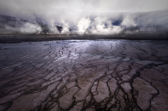 Yellowstone NP, Wyoming
