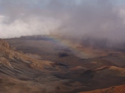 Haleakala national park