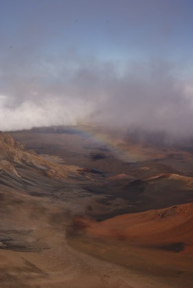 Haleakala national park