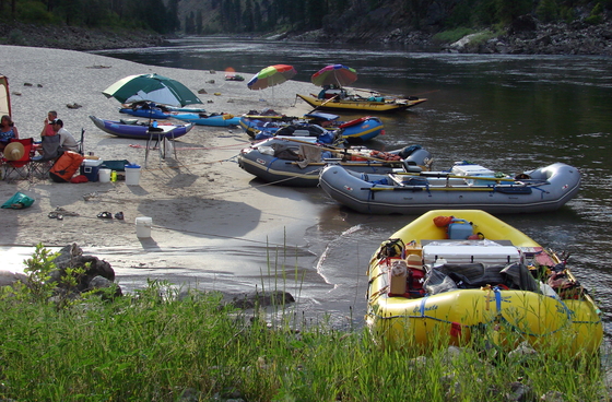 Frank Church-River of No Return Wilderness Area, Idaho