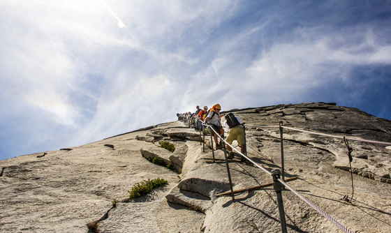 Yosemite National park