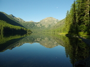 MIssion Mountain Wilderness