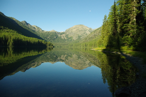 MIssion Mountain Wilderness