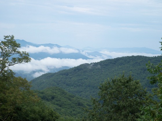 Great Smokey Mountains National Park