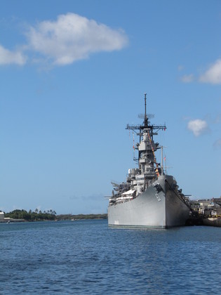 Pearl Harbor Historic Site
