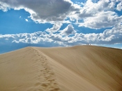 Great Sand Dunes National Park and Preserve