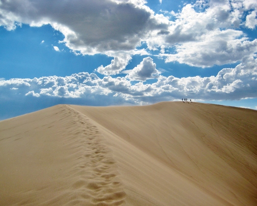 Great Sand Dunes National Park and Preserve