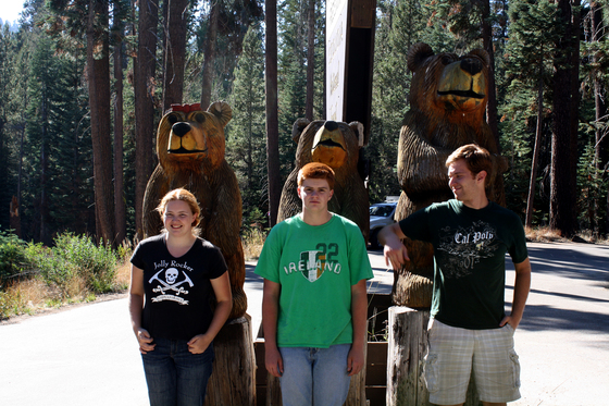 Sequoia National Forest