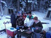 Manti-La Sal National Forest - Community Campground
