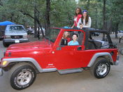 Yosemite National Park