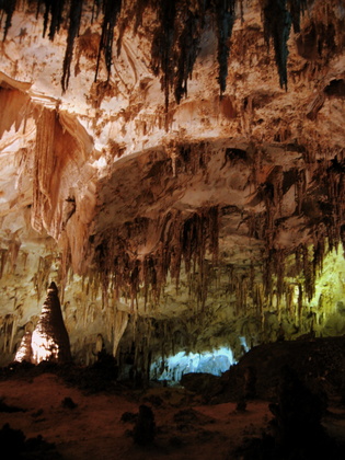 Carlsbad Caverns National Park