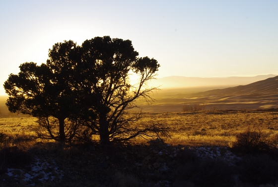 Great Sand Dunes National Park