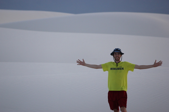 White Sands National Monument