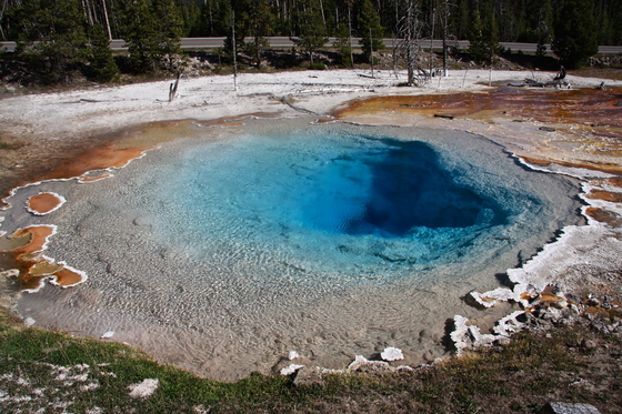Yellowstone National Park