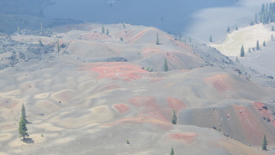 Lassen Volcanic National Park