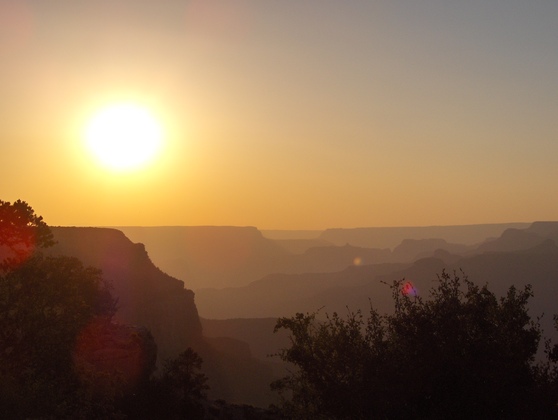 Grand Canyon NP