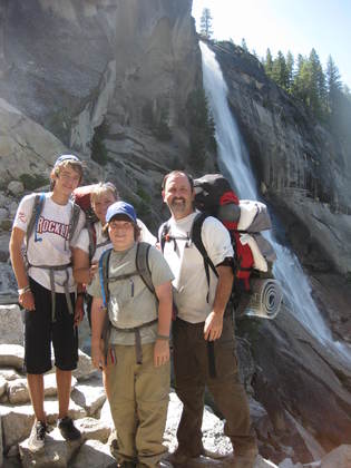 Yosemite National Park 