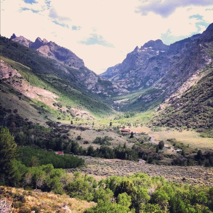 Ruby Mountains