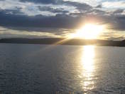 Lake Roosevelt National Recreation Area - Washington State