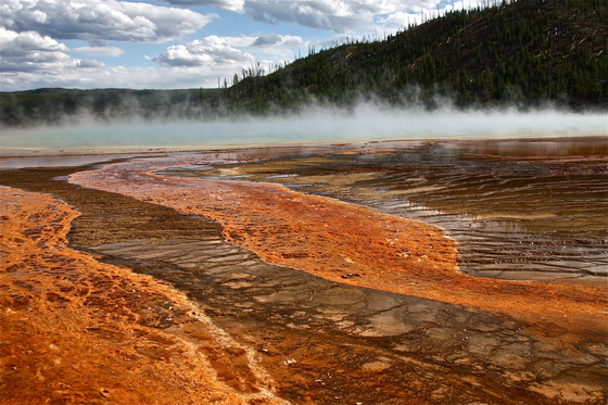 Yellowstone National Park