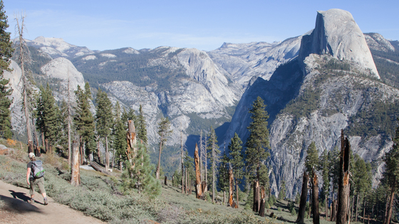 Yosemite National Park