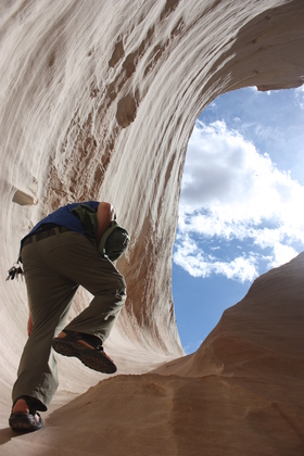 Paria Canyon-Vermillion Cliffs Wilderness Area